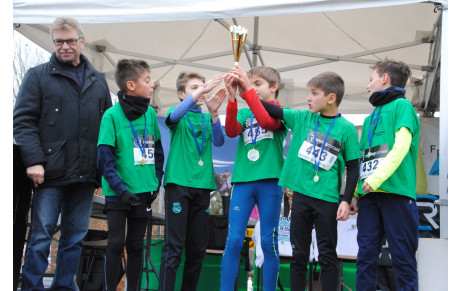 Tours Départ Cross  06 01 2019