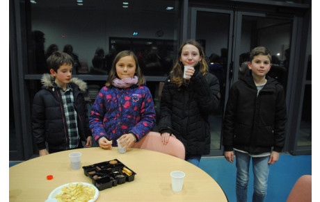 Récompenses CD 37 11 01 2019