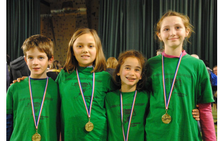 Joué Salle EA PO  12 01 2019