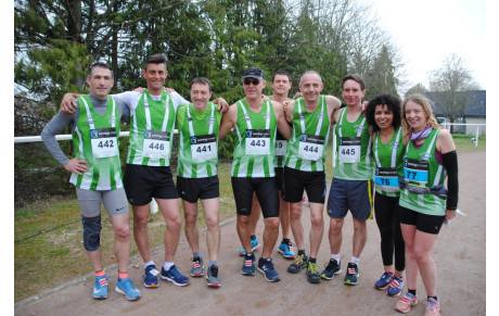 Fondettes Foulées 24 03 2019