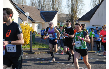 Ballan Ekiden 31 03 2019