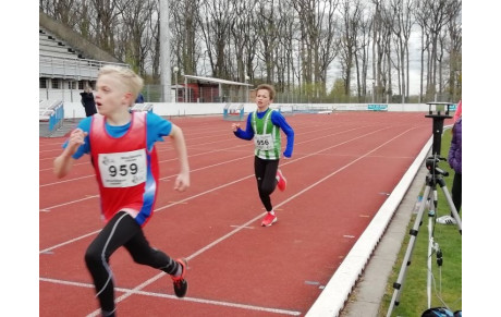 Blois Meeting B à S 06 04 2019