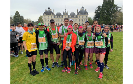 Cheverny Semi Marathon 07 04 2019