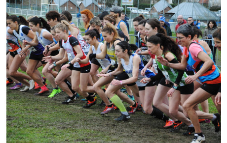 Chateauroux Rég.Cross 26 01 2020