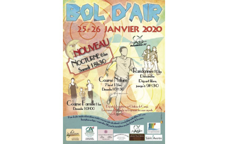 Saint Avertin - Le Sancy - Les Corridas