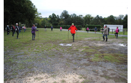 Un nouveau Créneau pour la Marche Nordique