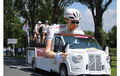 Tour de France Amboise 01 07 2021