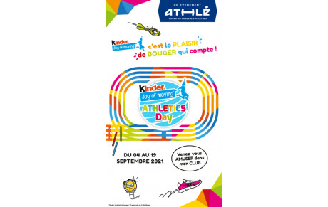 Kinder Mercredi 15 Septembre 2021