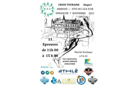 Cross Amboise 07 11  2021