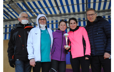 Château Renault Régionaux de Cross 29 01 2022