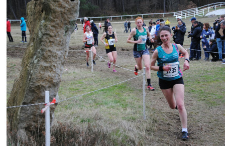 Saumur Pré France de Cross 20 02 2022