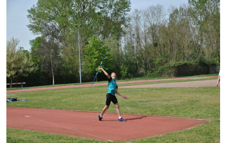 AVOINE Départementaux de Lancers 18 04 2022