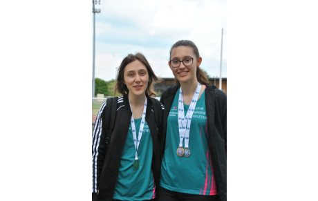 Départementaux Tours  * Château Renault 24 04 2022