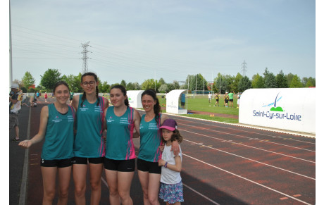 Interclubs de Saint Cyr: 2éme Tour 22 05 2022