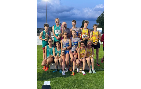 Saint Pierre 1 000 m 03 06 2022