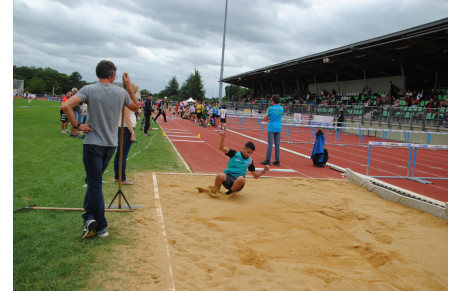 Vineuil Régionaux B M 26 06 2022