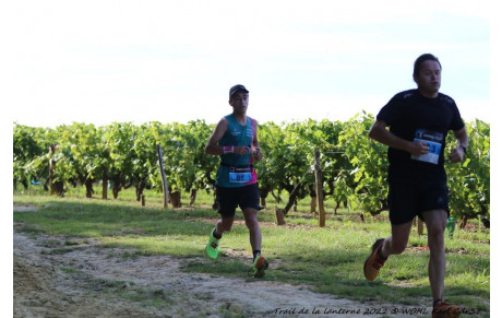 Rochecorbon Trail 03 07 2022