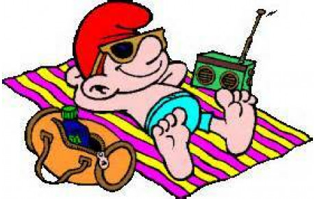 Bonjour les vacances