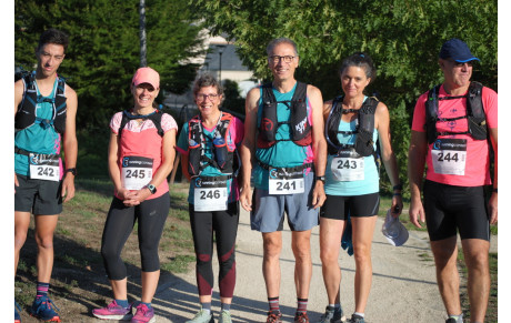 Nazelles La Galopade 04 09  2022