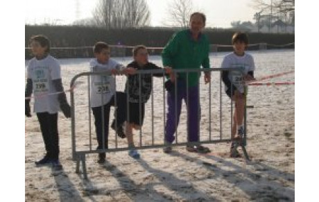 Cross de Loches  25 01 2009