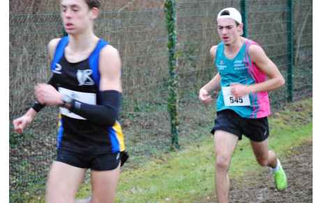 Bourges Rég. Cross 26 01 2025