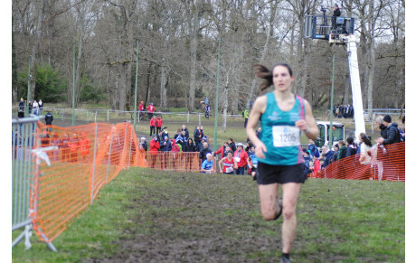 Romorantin 1/2 Finale Cross 09 02 2025