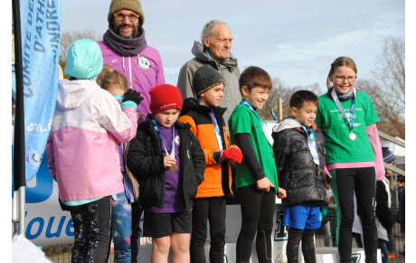 Départementaux de Cross 11 01 2026