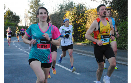 Fondettes 5 et 10 km 14 03 2026