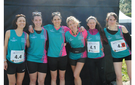 Ballan Ekiden 22 03 2026