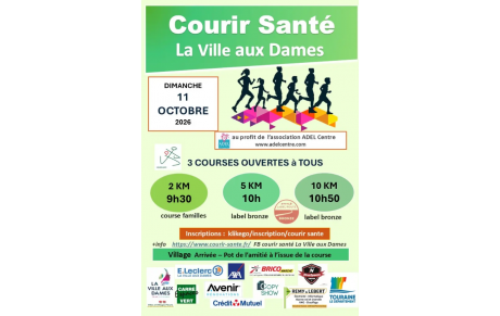 Course solidaire de la Ville aux dames