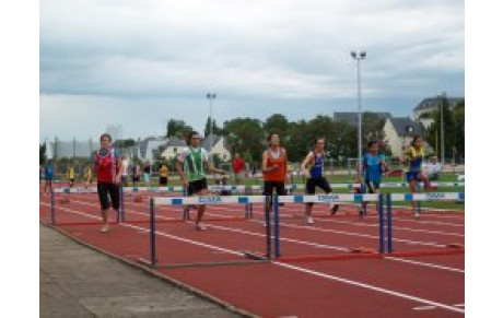 Régionaux BM: Bourges  14 06 2009 - Résultats